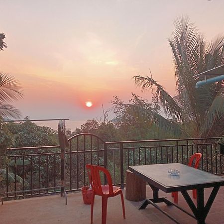 Sunrise View Hostel Kaoh Touch ภายนอก รูปภาพ