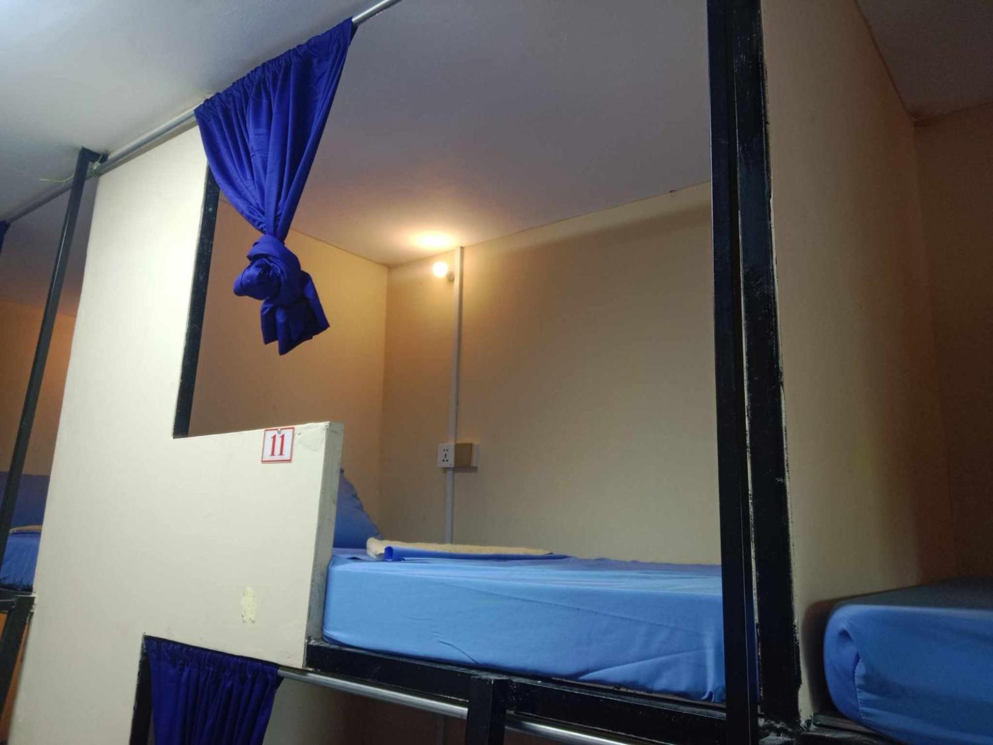 Sunrise View Hostel Kaoh Touch ภายนอก รูปภาพ