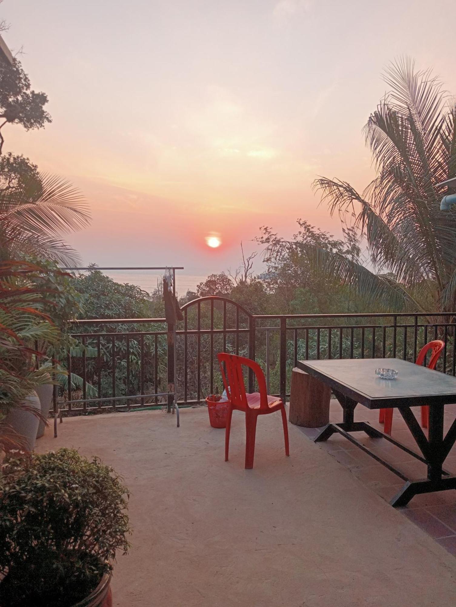 Sunrise View Hostel Kaoh Touch ห้อง รูปภาพ