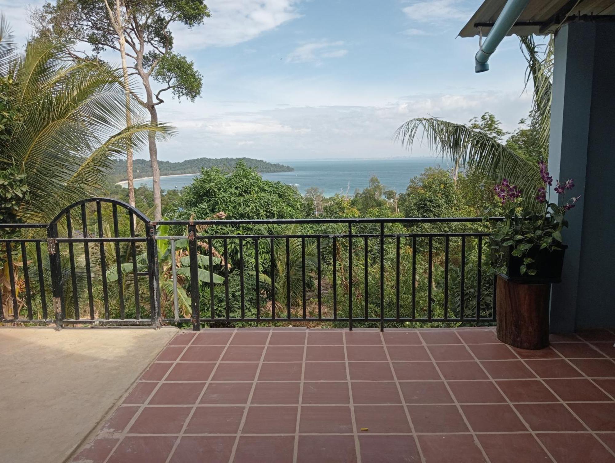 Sunrise View Hostel Kaoh Touch ห้อง รูปภาพ
